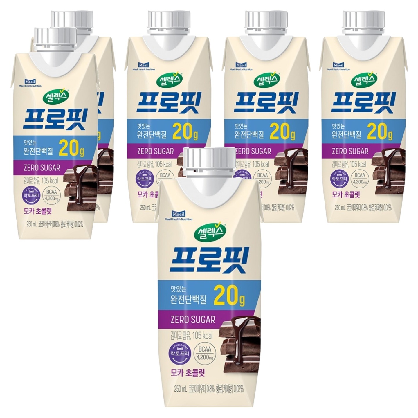 셀렉스 프로핏 모카 초콜릿 13,380원