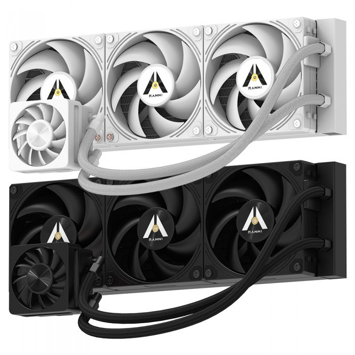 3RSYS 라니 SF 360N PWM (화이트), 1개, 화이트, SF 360N 126,000원