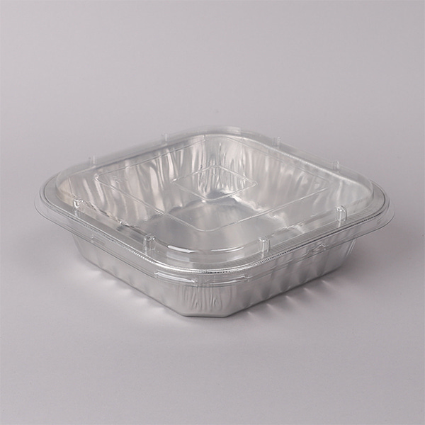 [박스] 일회용 알루미늄용기 SKA-1000 직화.오븐.전자렌지사용 뚜껑별도, 480개 319,000원