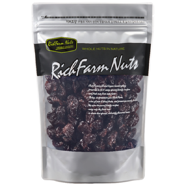 리치팜너트 점보건포도 1kg 93,180원