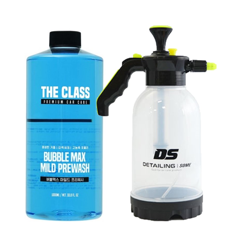 프리워시 압축분무기 세트 바인더 오토그루밍 루미너스 더클래스 매스코닉 중성 프리워시 디테일링썸 오토 압축분무기 세트 APC 14,900원