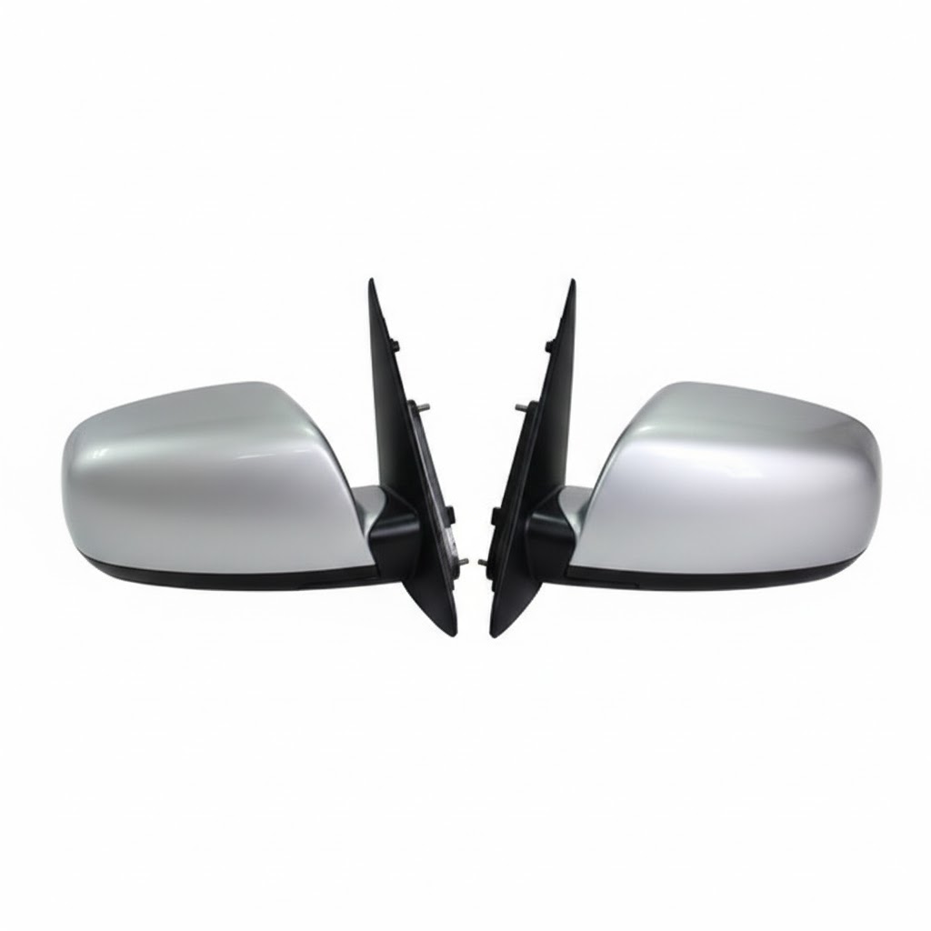 싼타페CM 백미러 싼타페CM 사이드미러 은색 7핀 싼타페 백미러 싼타페 사이드미러 은색 중고 87,560원