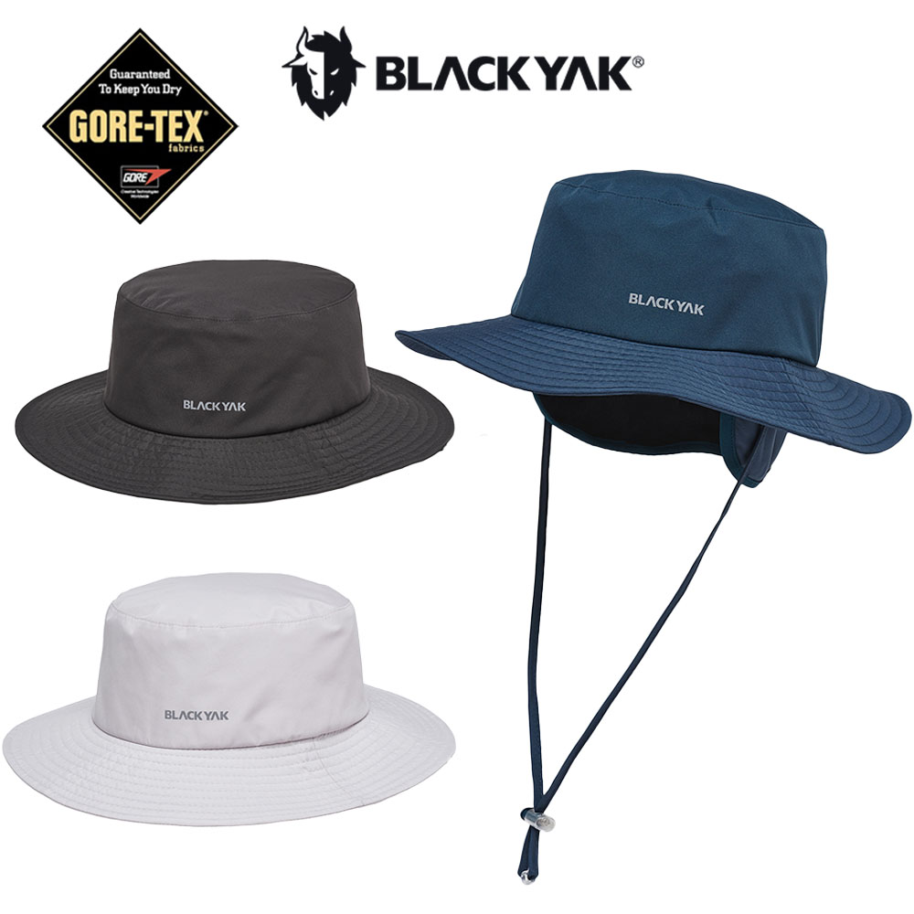 [블랙야크]23년SS 남여공용 방수 등산모자 귀달이햇 고어브림햇 모자 2BYHTF3902 26,100원
