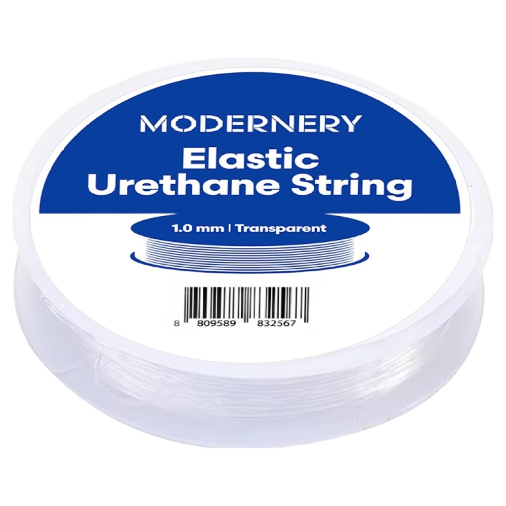 모더너리 DIY 비즈공예 재료 고탄성 우레탄 줄 1mm, 투명, 1개 1,890원