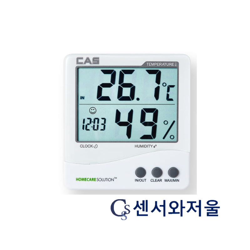 카스디지털온습도계 TE-201 23,500원