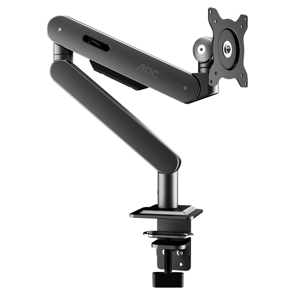 알파스캔 AOC 싱글 모니터암 AM402 64,000원