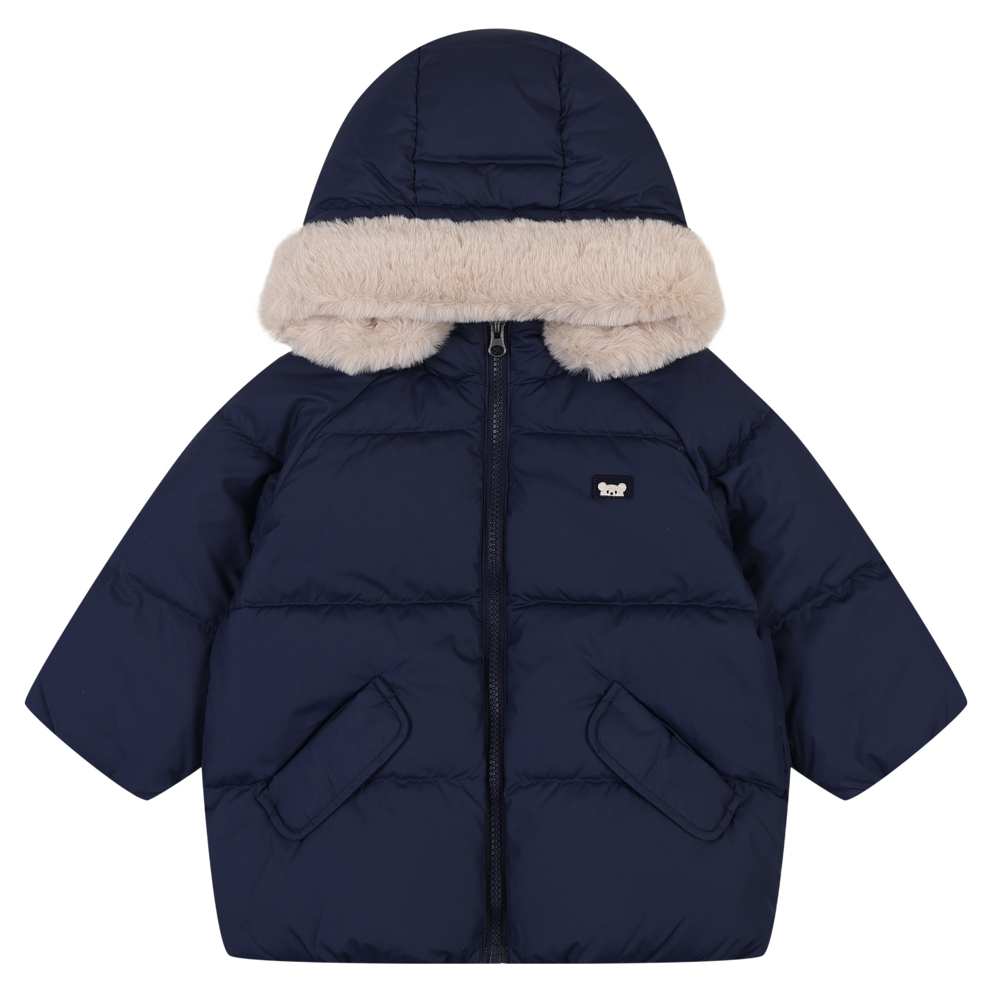 해피랜드 폴리 다운 점퍼 125,240원