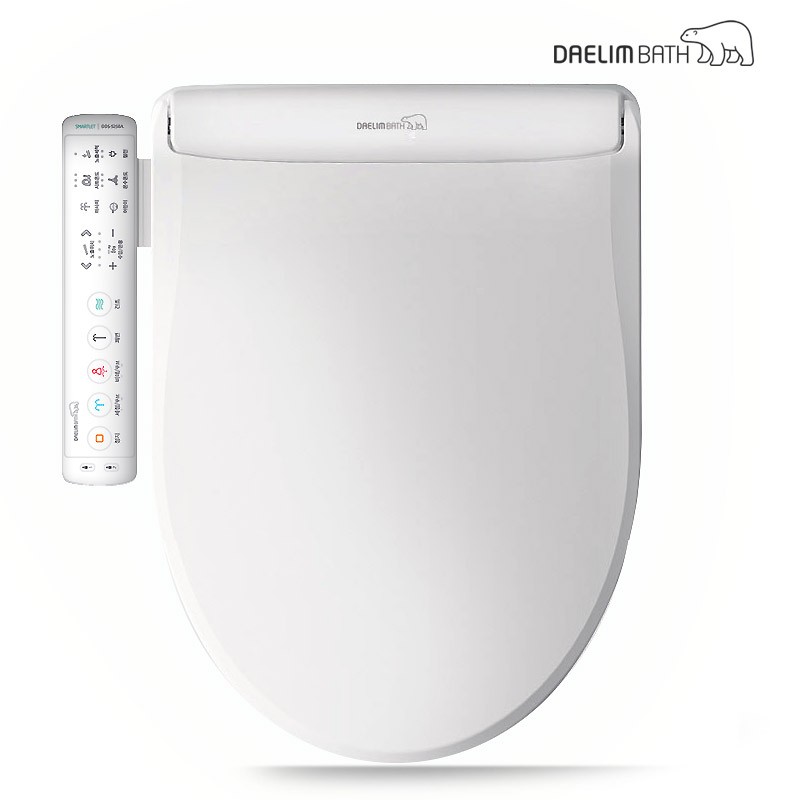 대림바스 3세대 올케어 직수 살균비데 IPX8완벽방수 극초슬림 304풀스텐노즐 DDS-S250AS, DDS-S250AS, 방문설치 349,000원