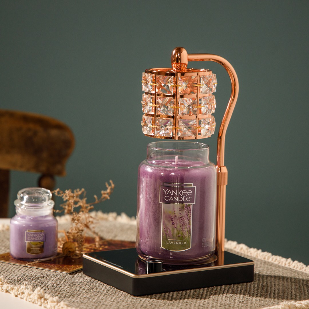 러블리 높이조절 루시드워머 / 양키캔들 라지자캔들 워머 세트 59,200원