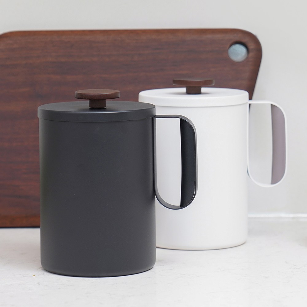 르메이드 스테인레스 음식물 쓰레기통 2개 55,900원