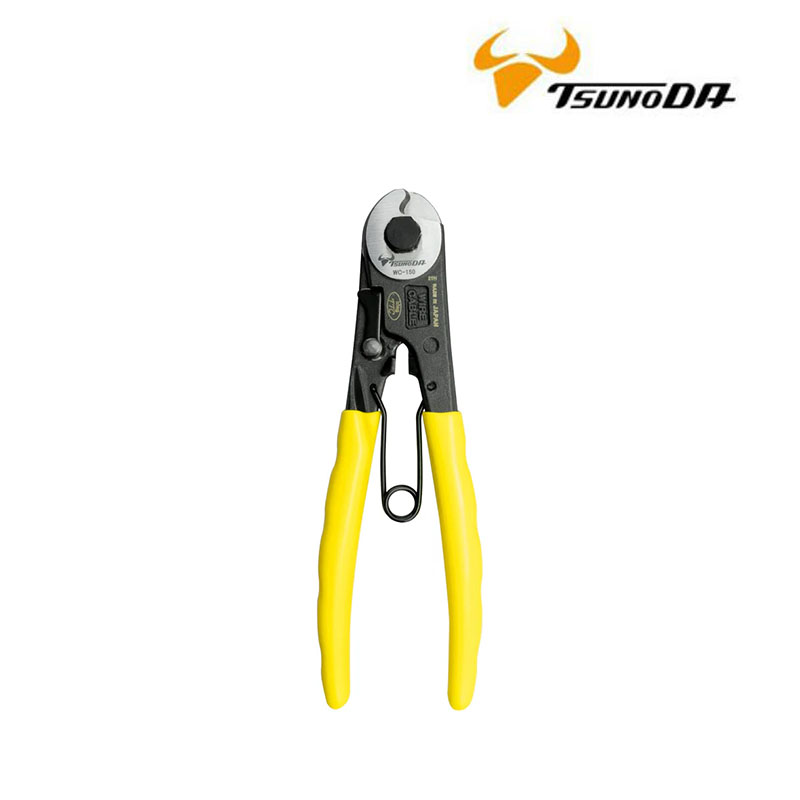 일본 츠노다 TTC 와이어로프커터 WC-150, 1개 19,400원