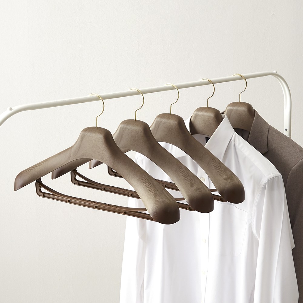 씨인크 남성 고급 정장 양복 패딩 옷걸이 23,890원