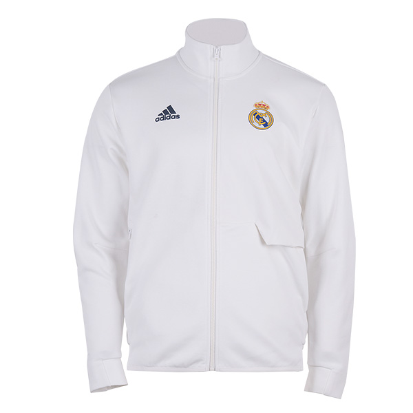 아디다스 바람막이 레알 마드리드 리버시블 앤섬 양면 디자인 자켓 69,800원