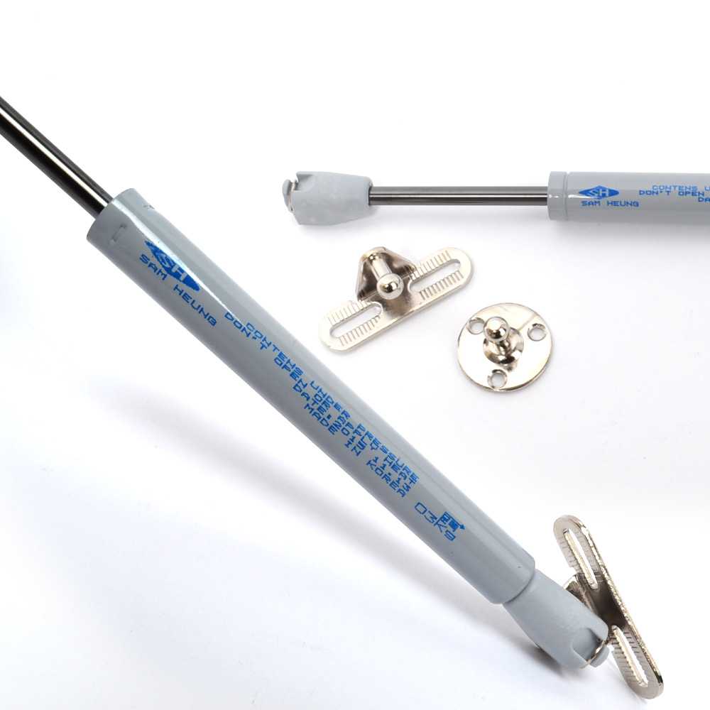 스텝쇼바 분리형 싱크대상부장 가구쇼바 2개 11,900원