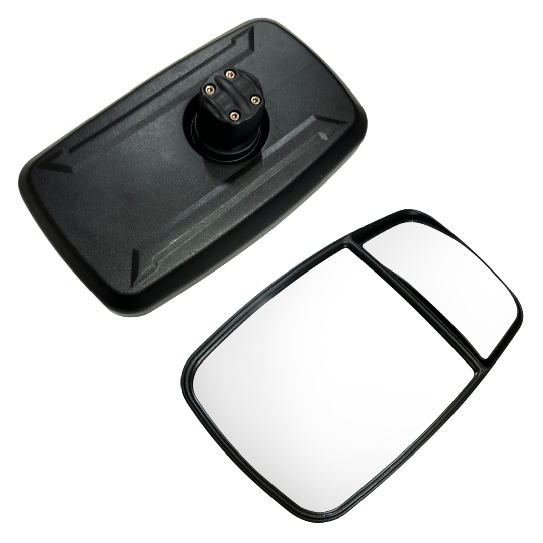 JG-9102 중장비 두산/현대/볼보 굴삭기 트텍터 농기계 개조형 백미러(일체형 백미러), 1개, 중장비 39,800원