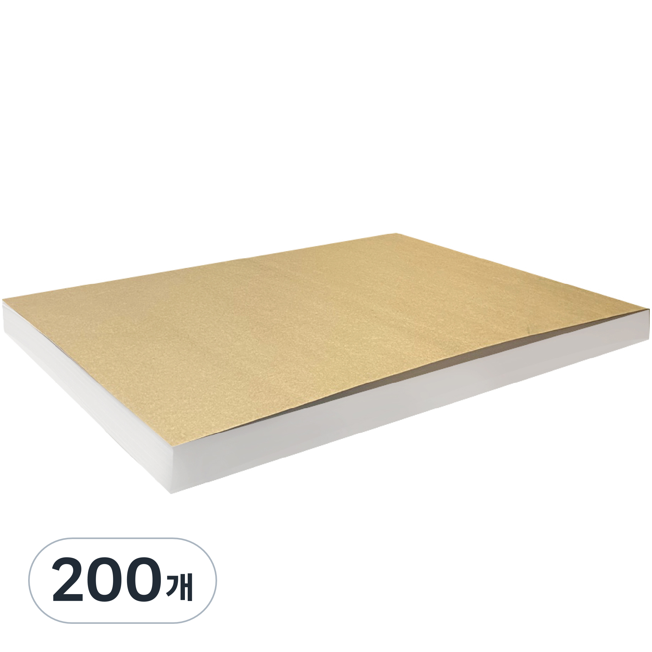 원진 수채화 도화지 A3 235g, 200개 49,000원