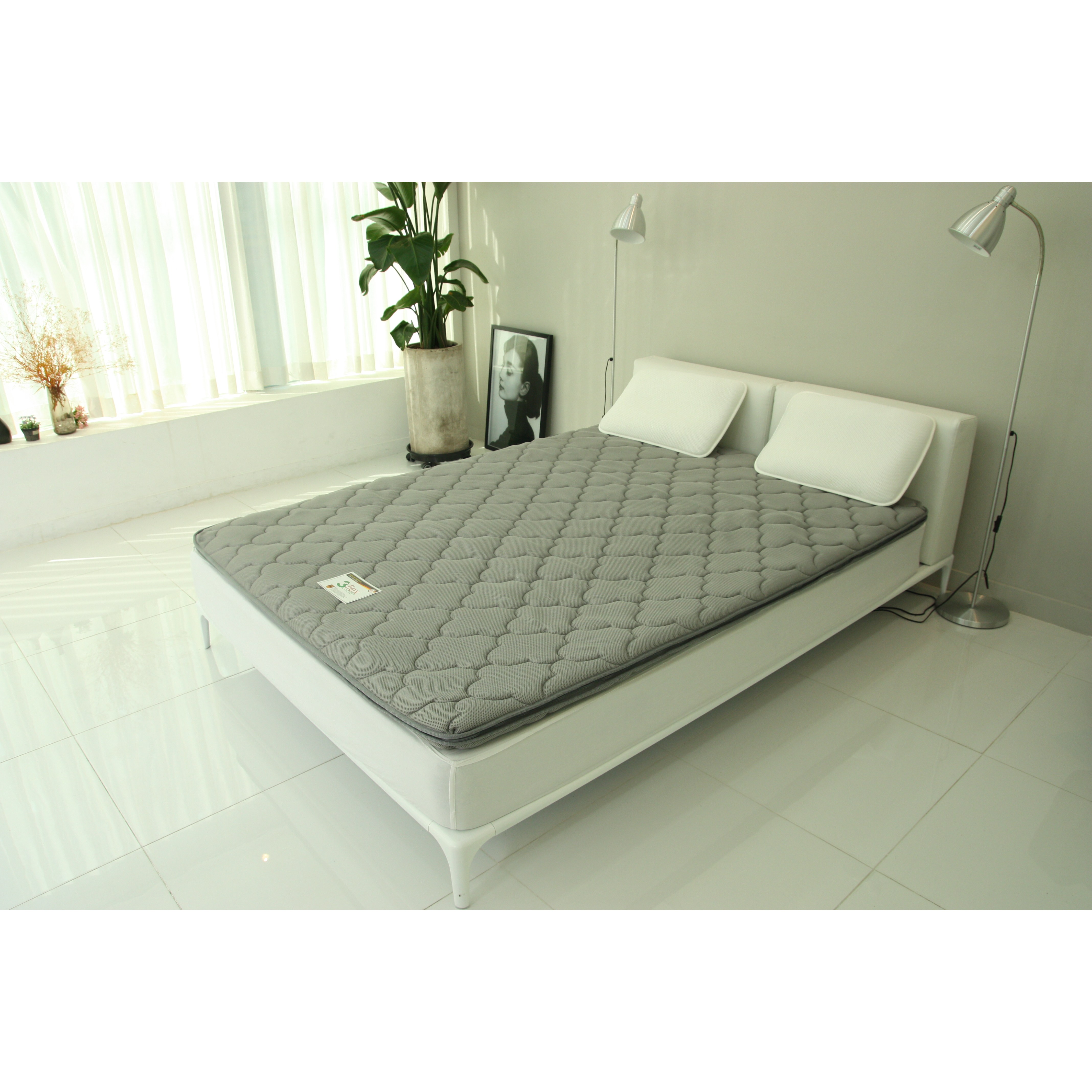 [매쉬원] 3D에어매쉬매트 WG-4015 퀸 400,000원