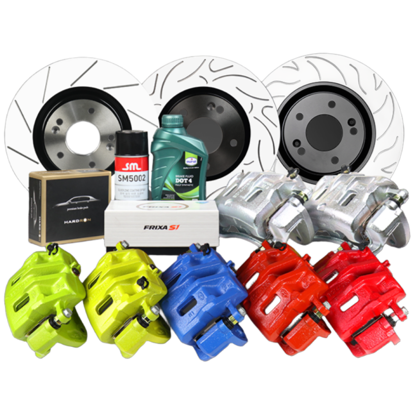 파츠팜 XG 2P브레이크 튜닝 세트 12.6인치 320mm, A-2, 2개 270,000원