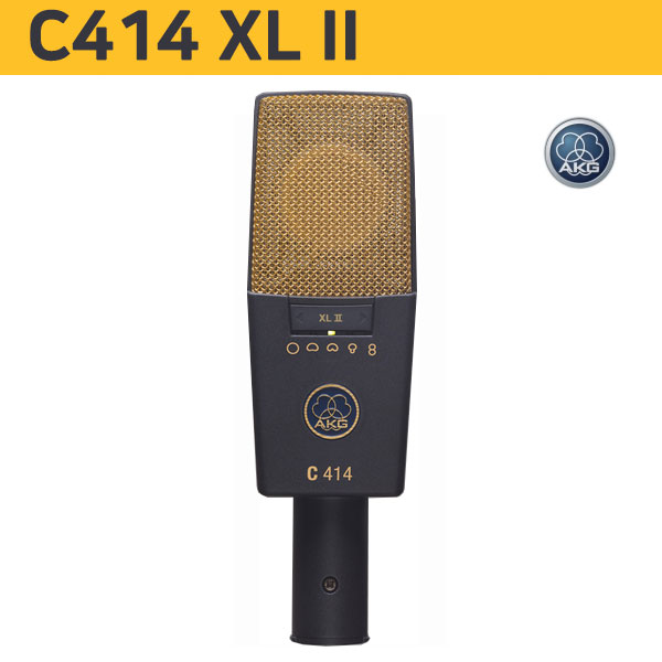미성악기 AKG C414 XLII 최고급레코딩,오버헤드,성가대최고급마이크 2,300,000원
