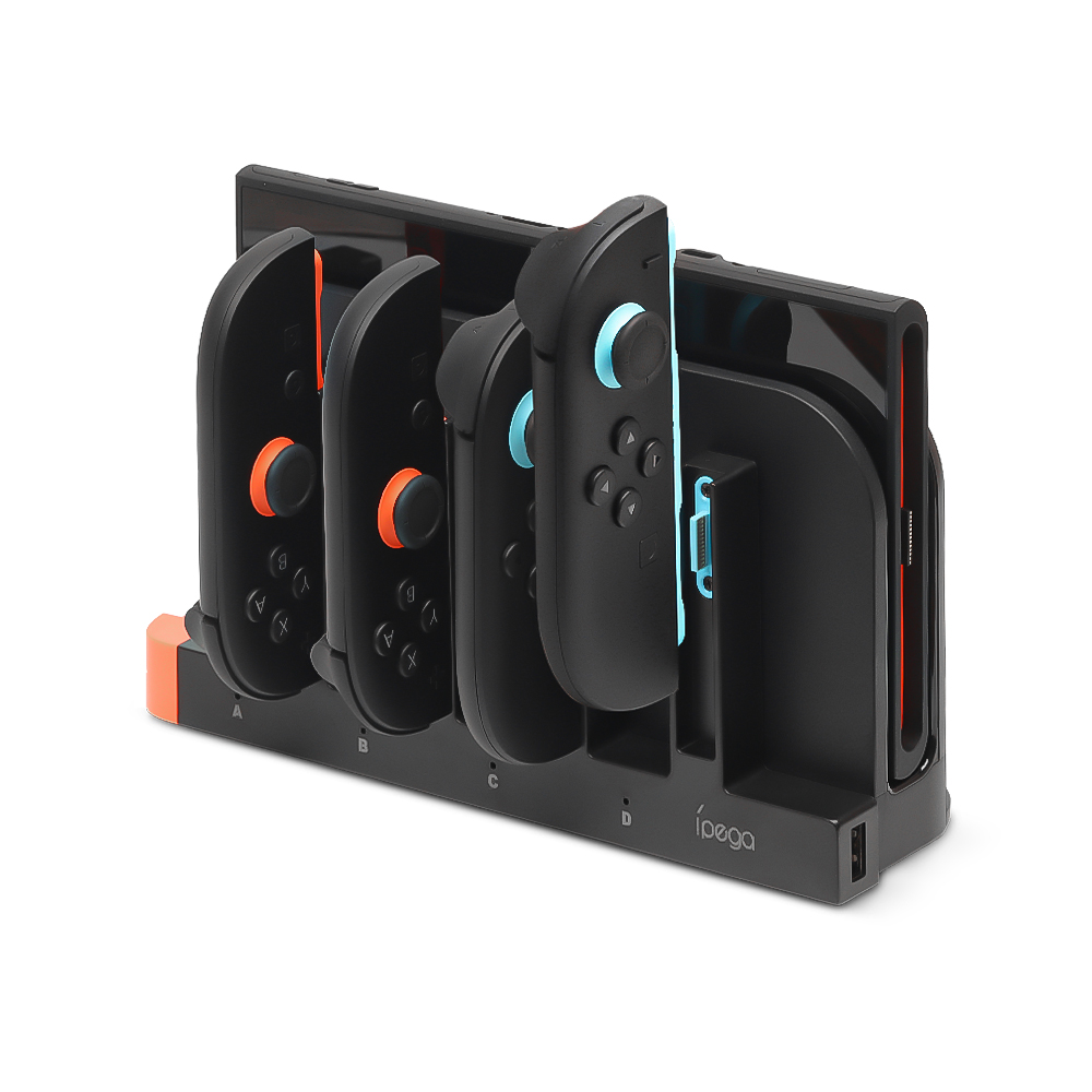 쿼카씨 닌텐도 스위치2 조이콘 충전기 충전독 거치대 17,900원