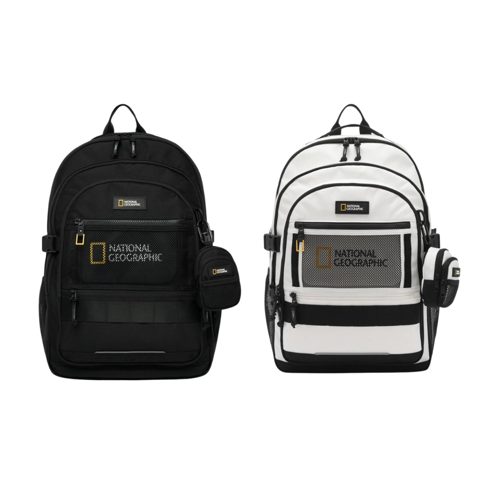 2026 SS 내셔널지오그래픽 파치 플러스 백팩 N261ABG020 179,000원