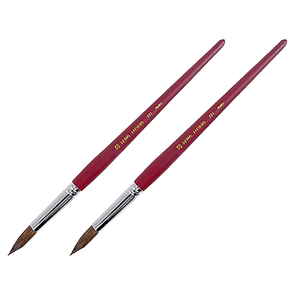 화홍 마모 둥근 수채화붓 8,600원