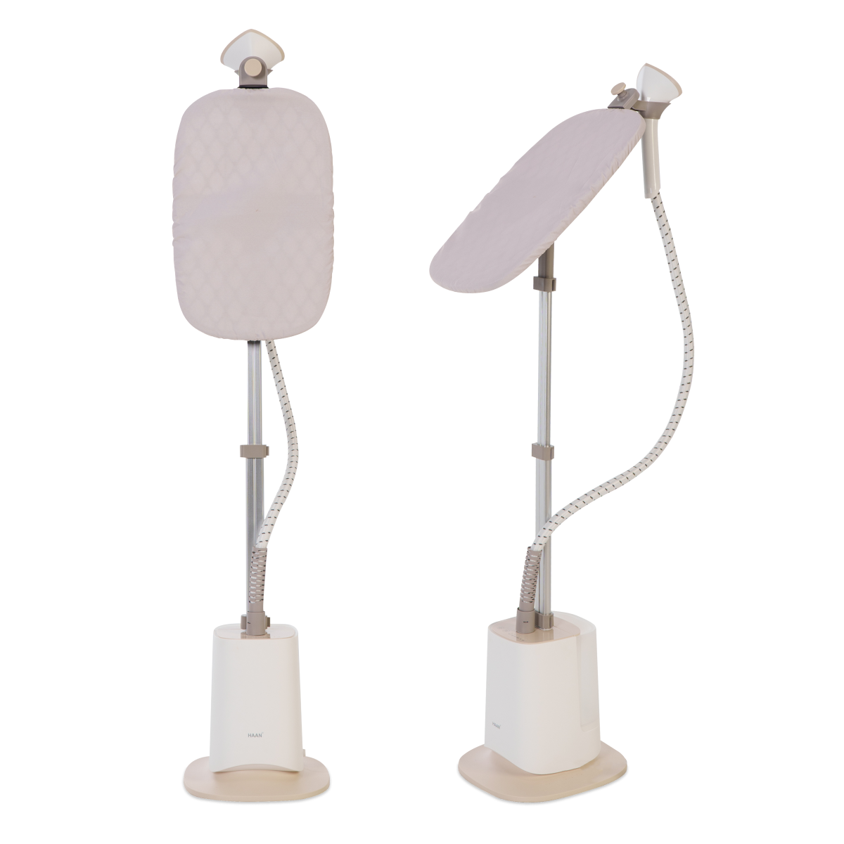 한경희생활과학 스탠드형 스팀다리미 HESI-D1800WB 아이보리, 아이보리, HESI-D1800WB 139,000원