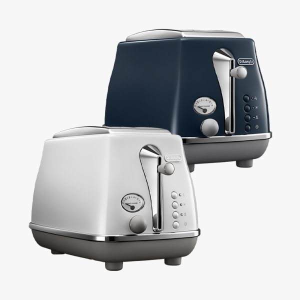 드롱기 아이코나 캐피탈 토스터기 CTOC2003 (런던블루,시드니화이트 택1) 164,500원