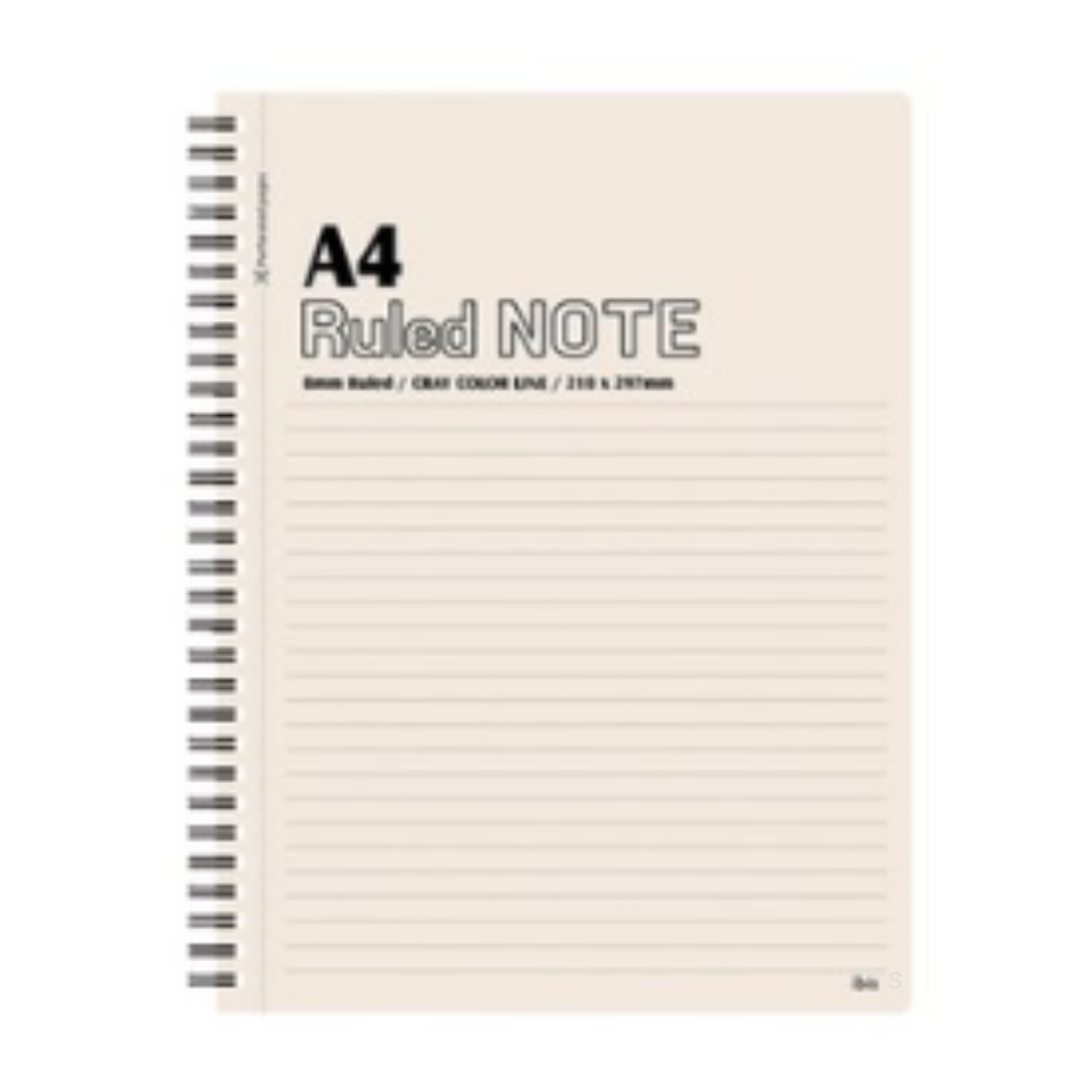 아이비스 A4 스프링 노트 SP 12278 45,440원