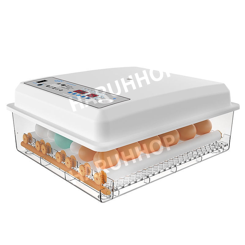 병아리 부화기 인큐베이터 달걀 메추리 자동 36구 120구 16구 24구 유정란 거북이 77,000원