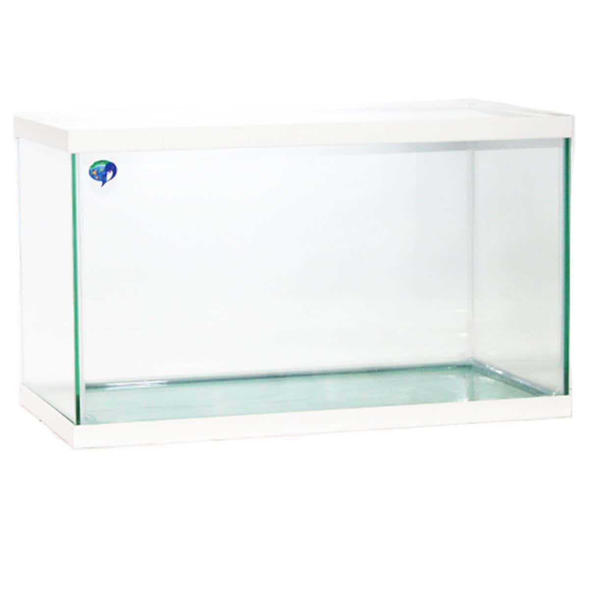 혜미 2자 넓은 어항 (60x30x35cm) 화이트 샘아쿠아 82,830원