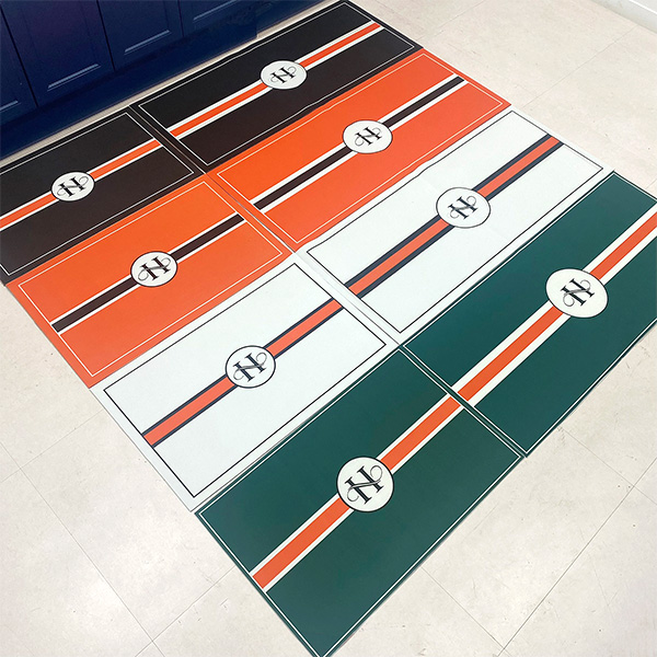 포유 H로고 욕실 화장실 주방 규조토 발매트 세트 19,800원