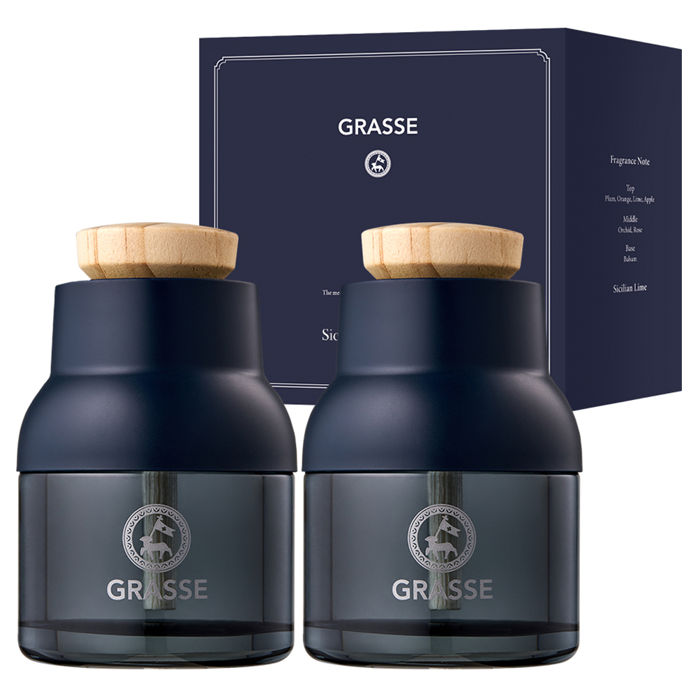 불스원 그라스 블루 차량용 방향제 90ml x 2p 16,900원