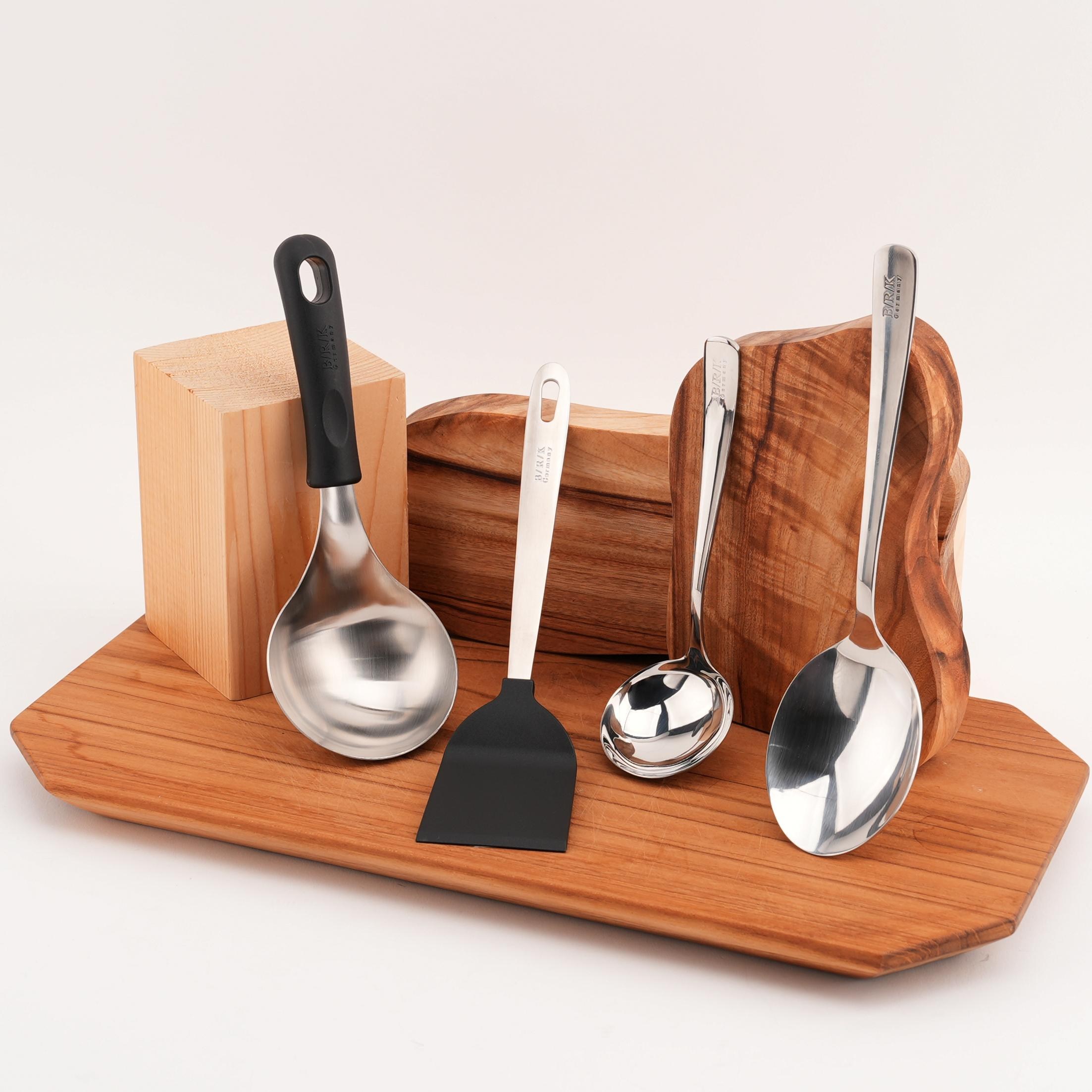 BRK 스텐 조리도구 5종세트 키친툴 43,900원