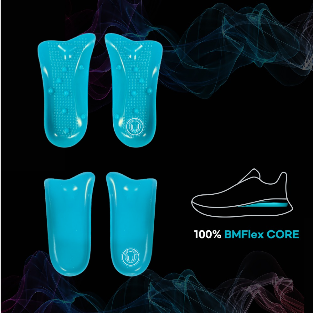 비발인솔 플러스 지압풋패드 젤리 실리콘 지압 충격흡수 기능성 깔창 40,000원