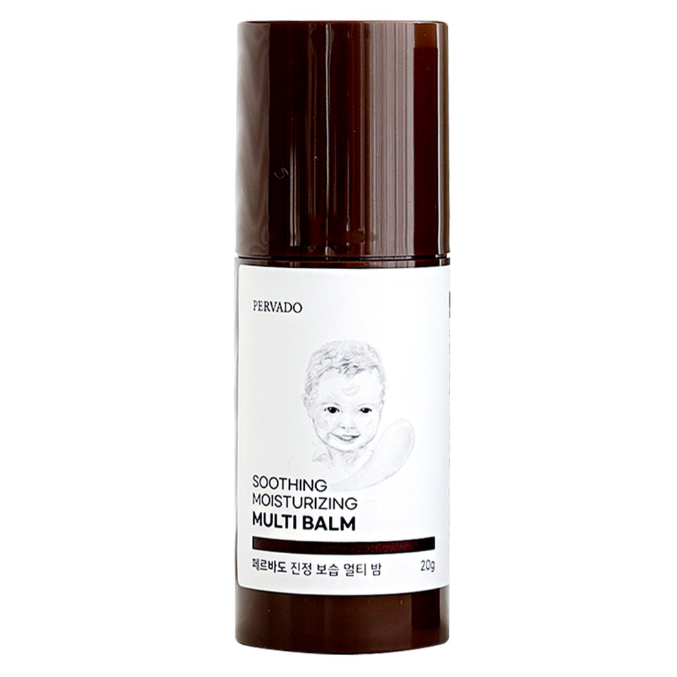 페르바도 보습진정 유아 멀티밤, 20g, 1개 23,900원