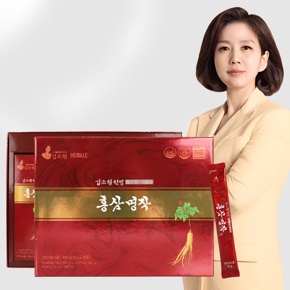 김소형원방 홍삼명작진 100,000원