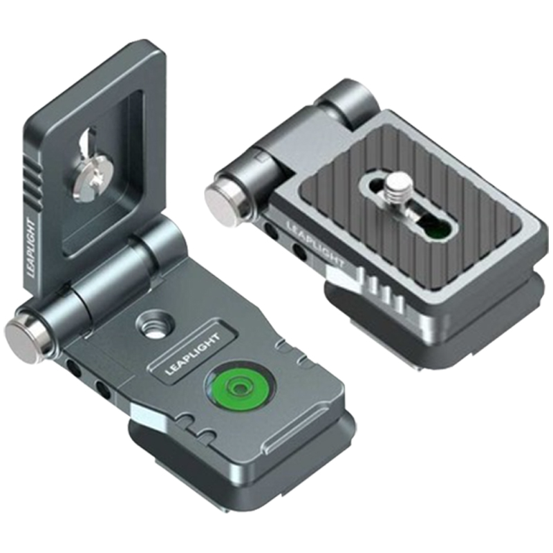 주닉스 ZNS-QF2 접이식 퀵 릴리스 플레이트 L자형 수평 수직 전환 플레이트, 1개 25,650원