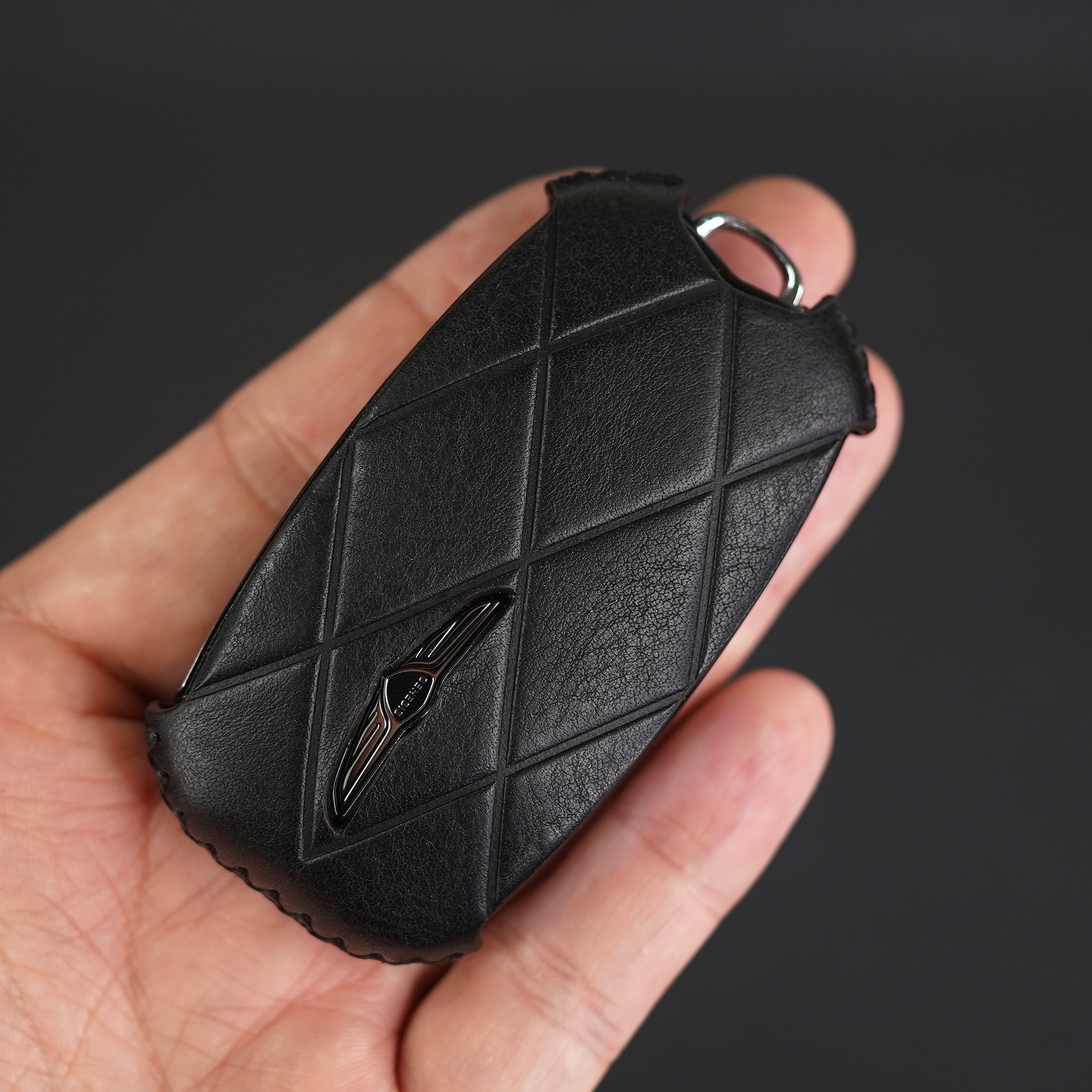 페레노 제네시스 호환 키케이스 스마트 키 가죽케이스  PG04 GV60 GV70 GV80 GV90 G70 G80 G90 쿠페 신형 20,680원