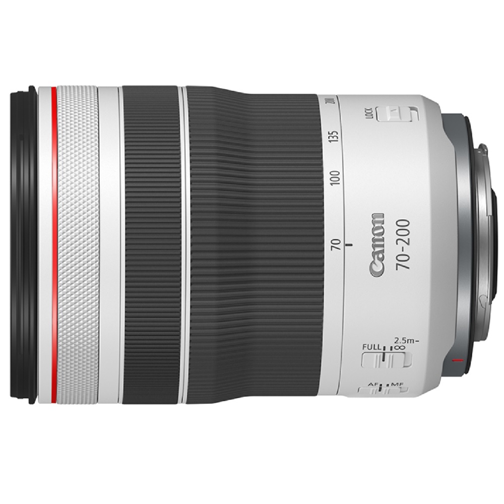 [CANON] RF 70-200mm F4L IS USM / 캐논코리아정품 / 새상품 / 방탄포장 (정품등록이벤트) 2,070,000원
