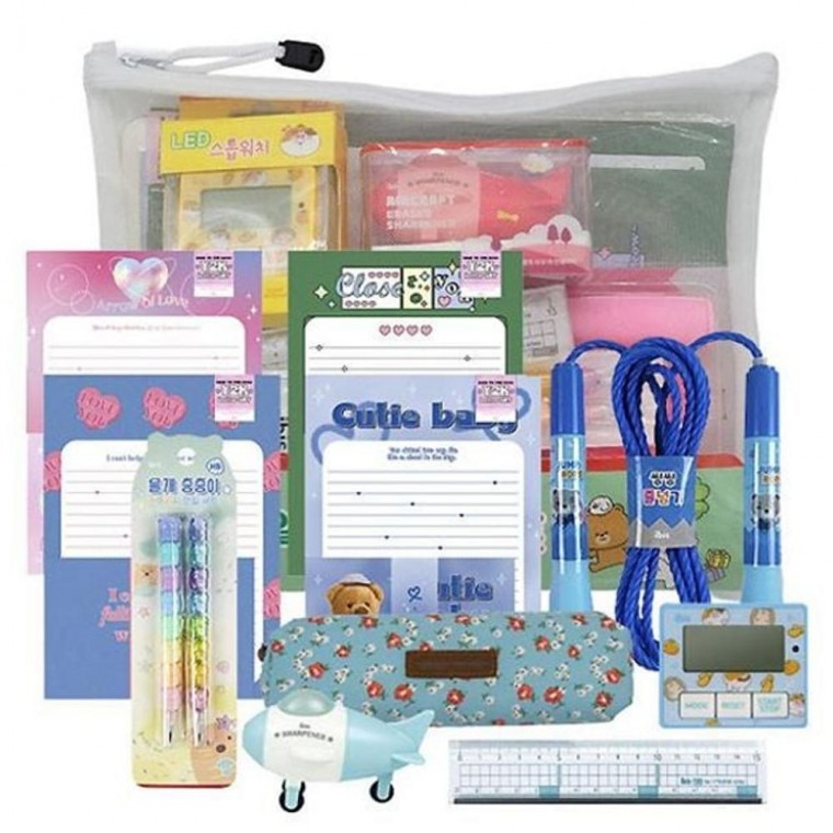 선물세트 문구 알찬 아이비스 답례품 새학기 입학 졸업 1개 25,900원