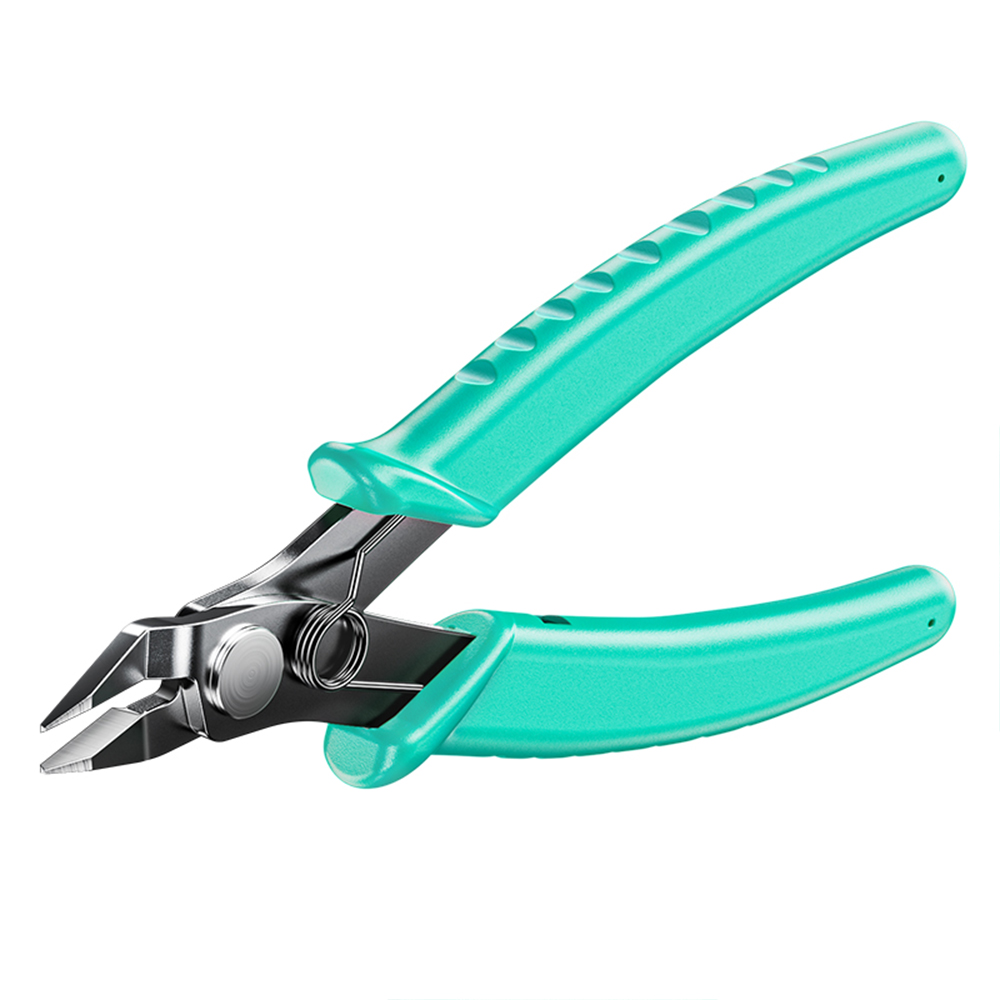 삼지 탄소강 니퍼 플라이어 커터 WJQ01, 1개 9,900원