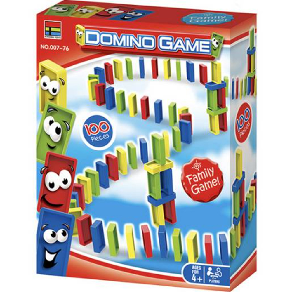 하늘썬별 kingso00776 도미노 게임 100p, 블루등, 1개 8,100원