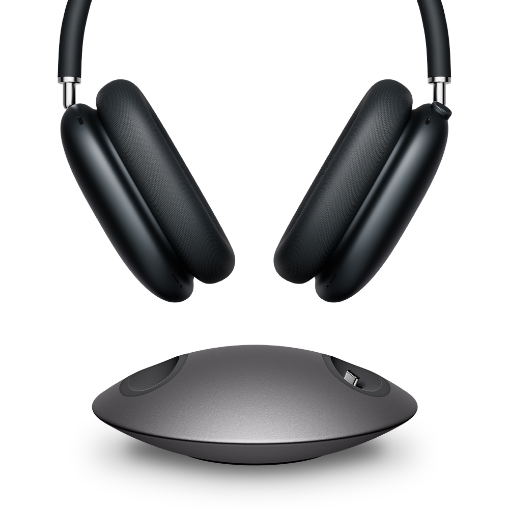 니케 Keystone Charge 에어팟맥스 충전 거치대 스탠드, 1개, 스페이스그레이, Keystone Charge 69,900원