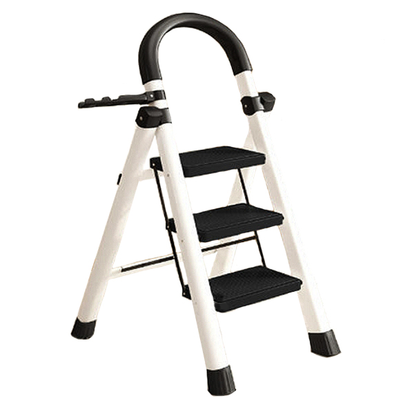 [5시주문건 당일배송] FOOI 접이식 가정용 사다리 3단 4단 5단 다용도 사다리, 1개 29,900원