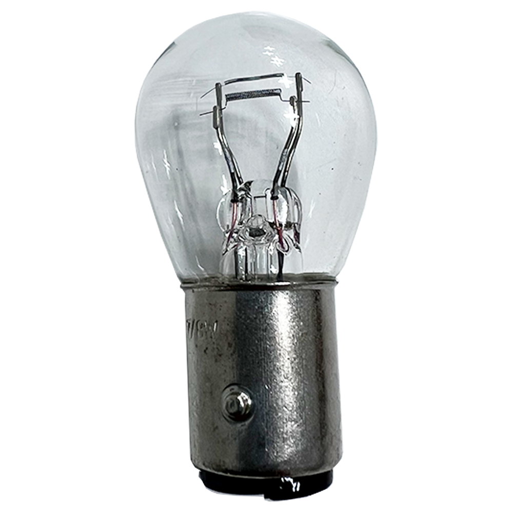 현대모비스 현대 기아차 브레이크등 전구 자동차검사 더블 백색 12V 27/8W, 28mm, 1개 5,900원