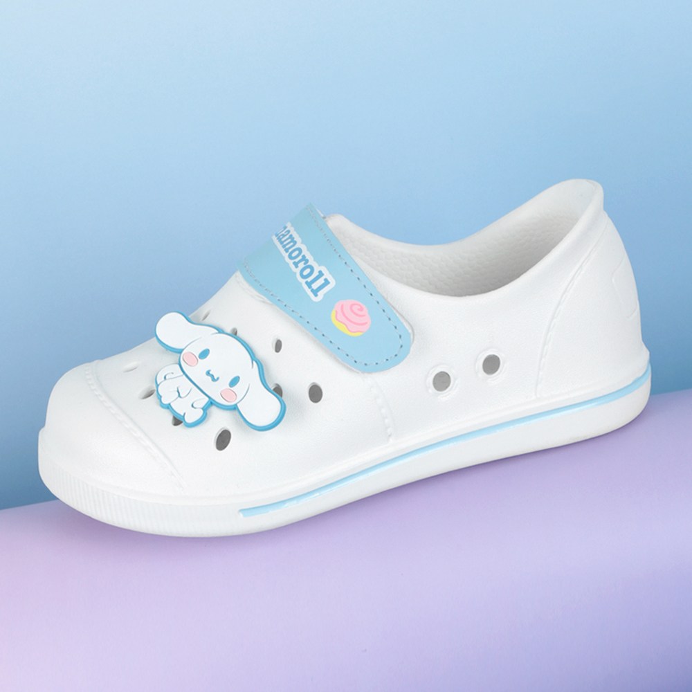 PWX키즈 바로인 시나모롤 키디 EVA실내화 20,670원