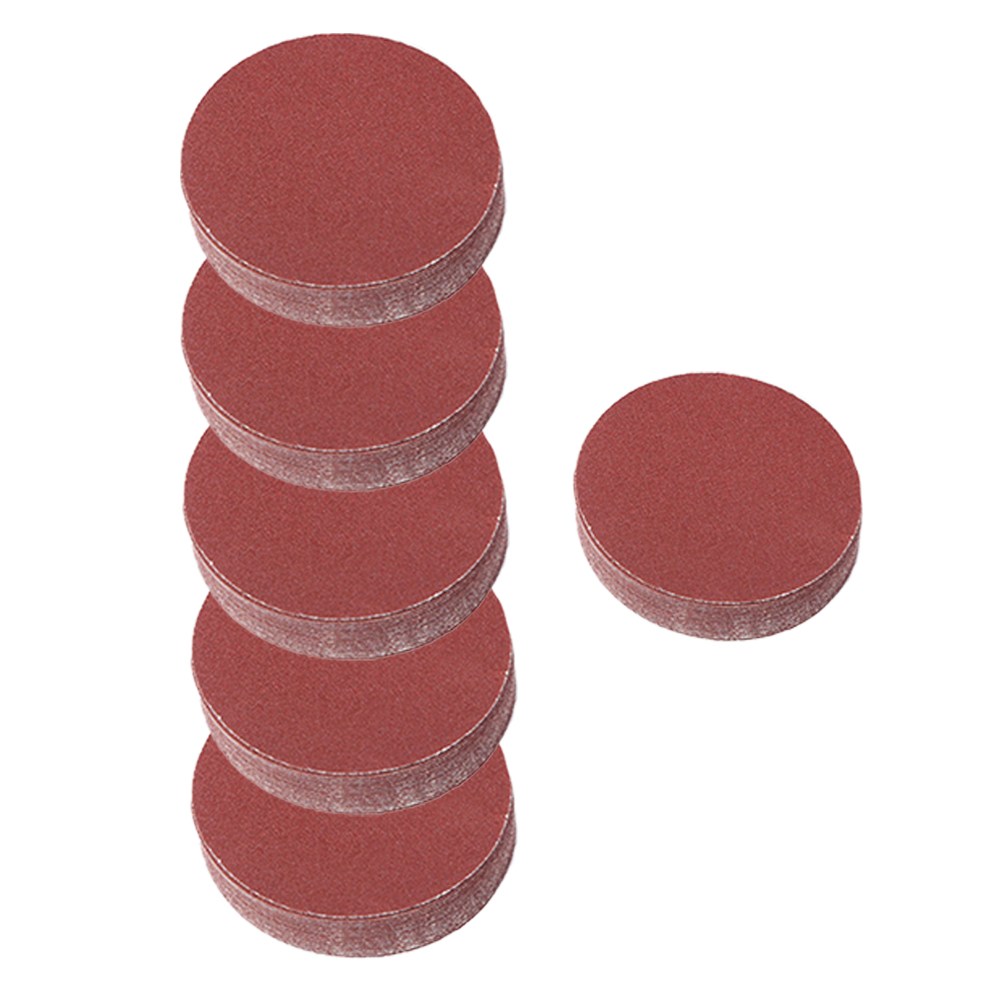 원형사포 4인치 100mm 6종 세트 40방 100방 240방 600방 1000방 2000방 10장씩+2000방 10장 세트 7,800원