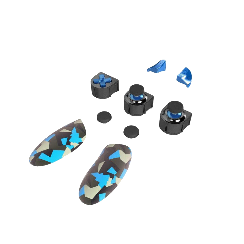 트러스트마스터 eSWAP X PRO 컬러팩, Blue, 1개 74,000원