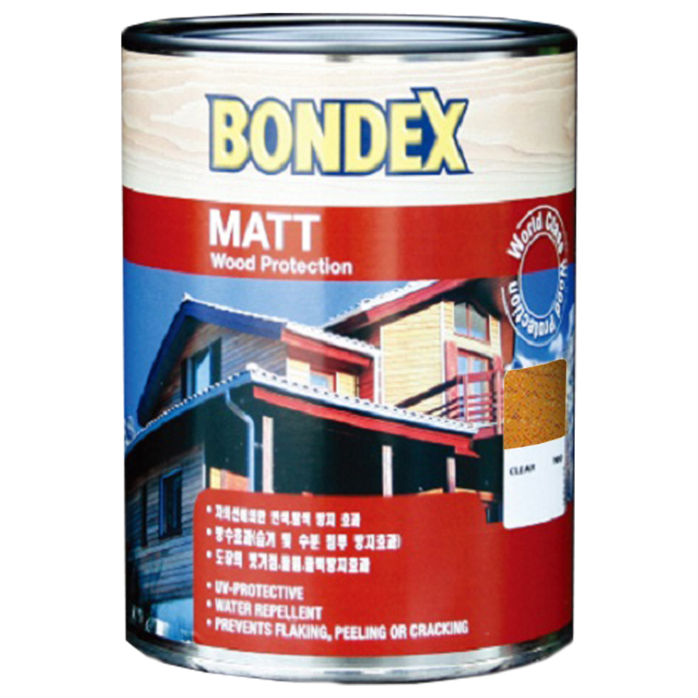 본덱스 MATT 오일 스테인 728 소나무 750ml, 1개 21,000원